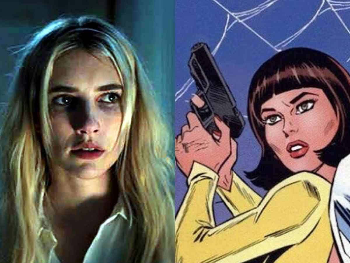 Emma Roberts es Mary Parker