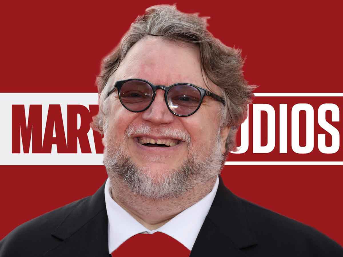 guillermo del toro marvel studios