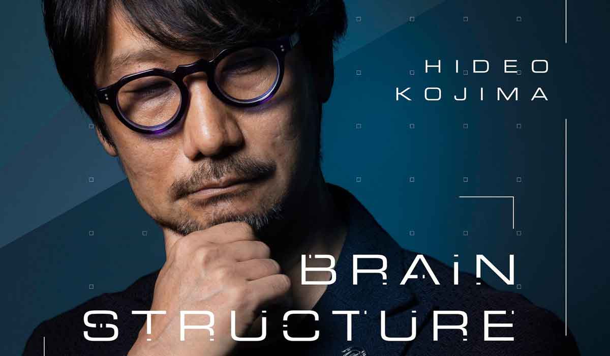 hideo kojima spotify