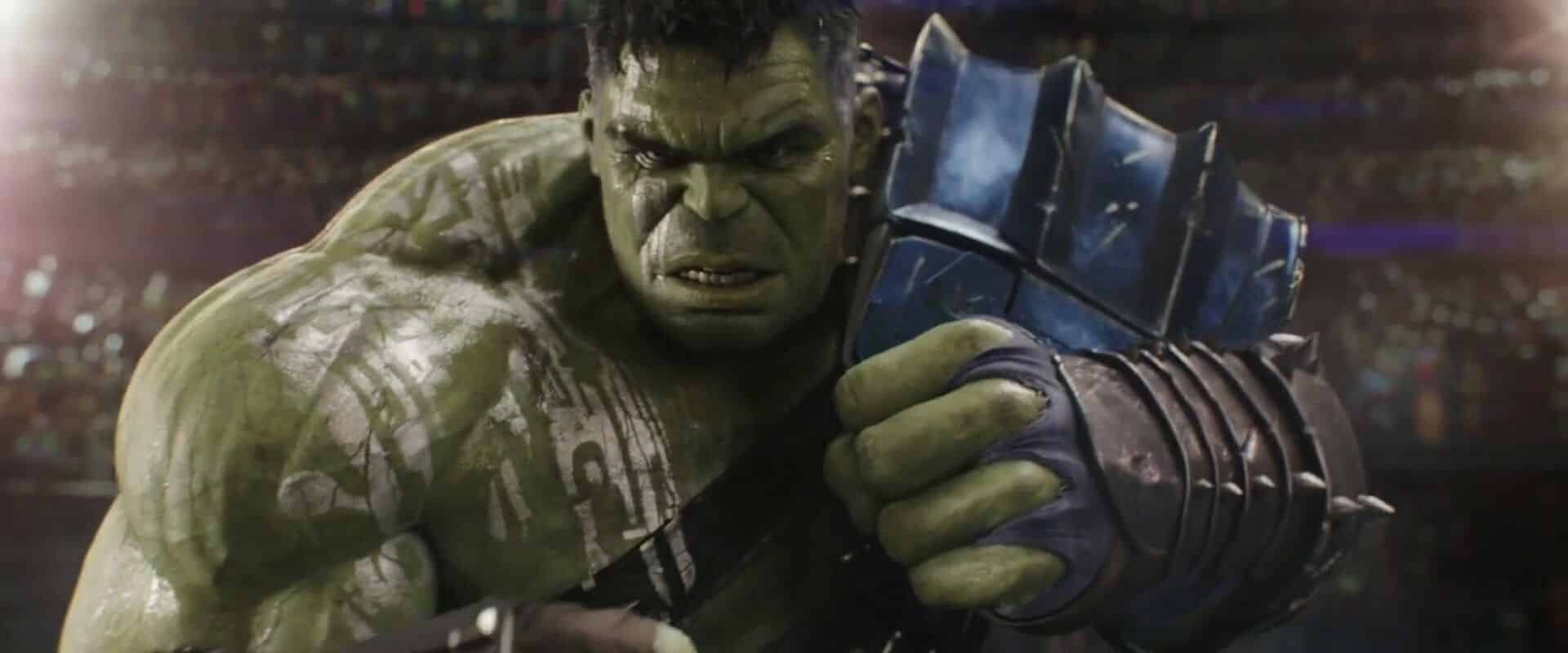 hulk thor ragnarok