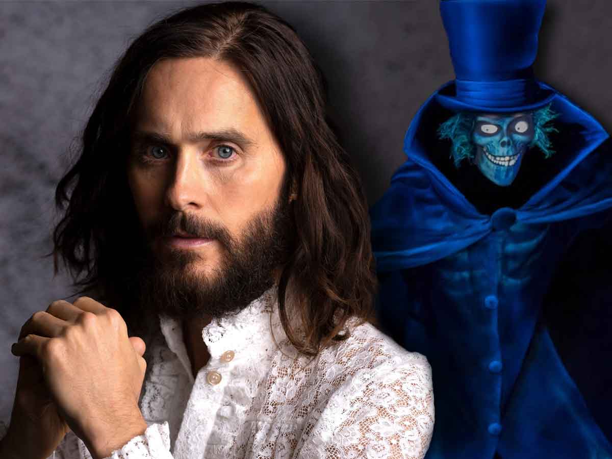 jared leto fantasma en disney