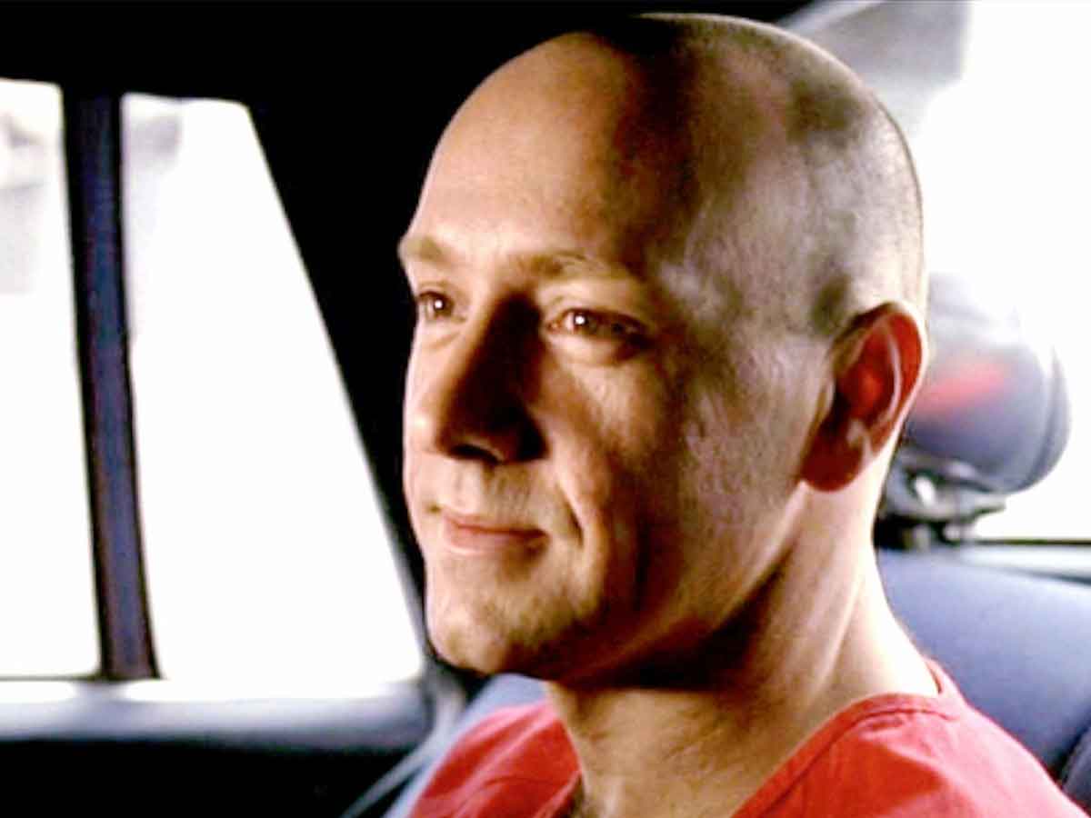 john doe (kevin spacey) de seven (1995). villanos de cine