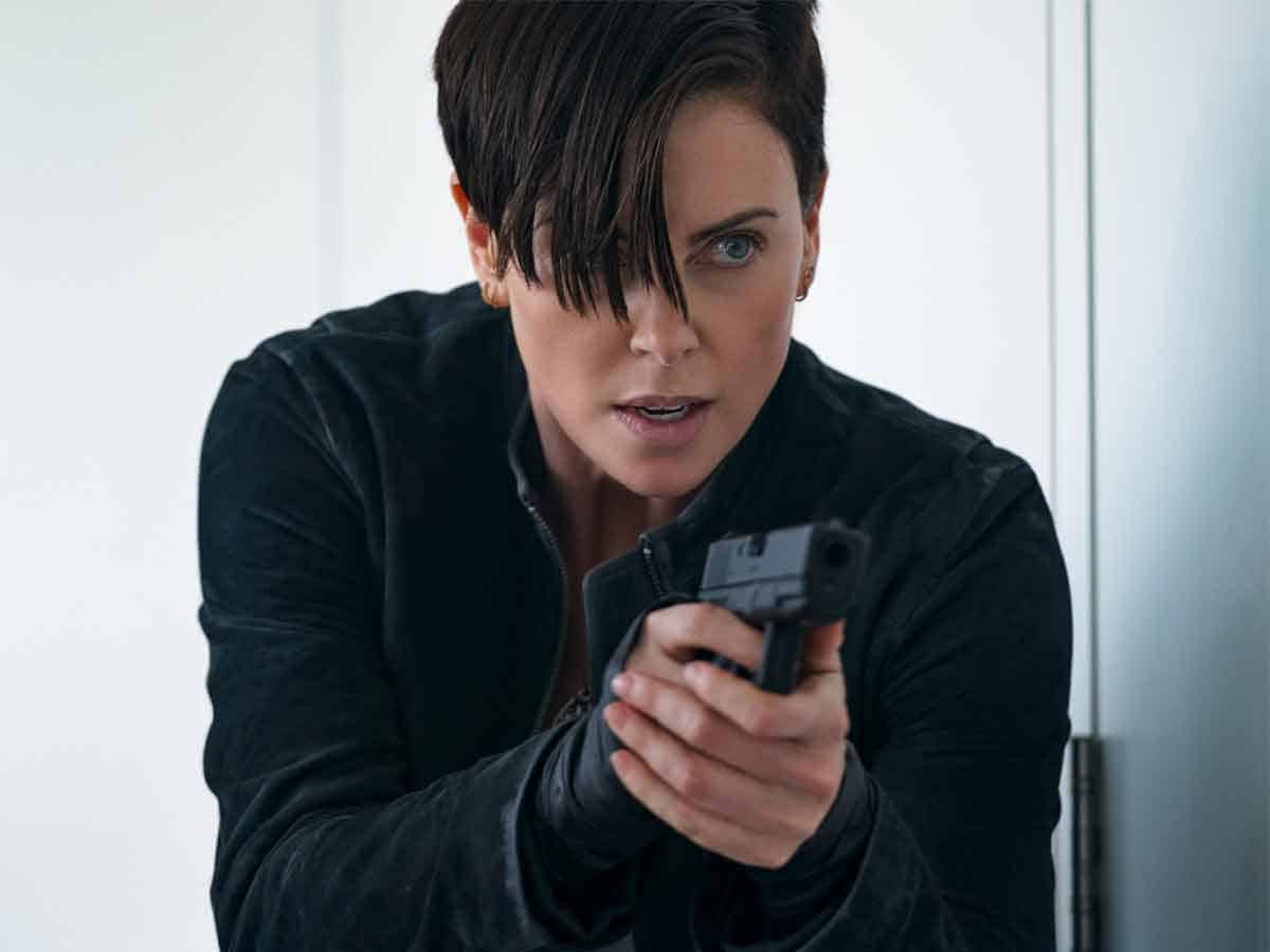 La vieja guardia 2 (The Old Guard 2) Charlize Theron