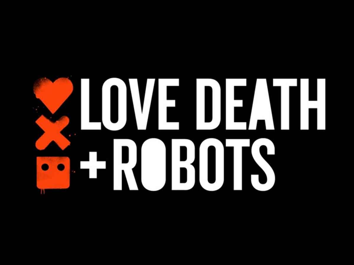 love, death and robots logo