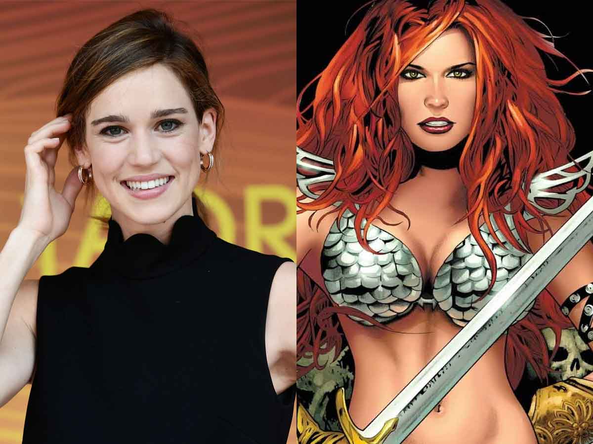 matilda lutz será red sonja