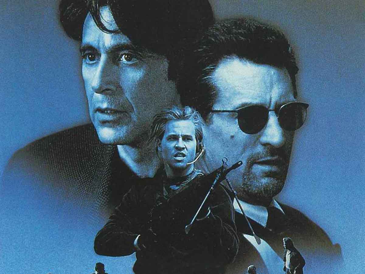 Heat de Michael Mann