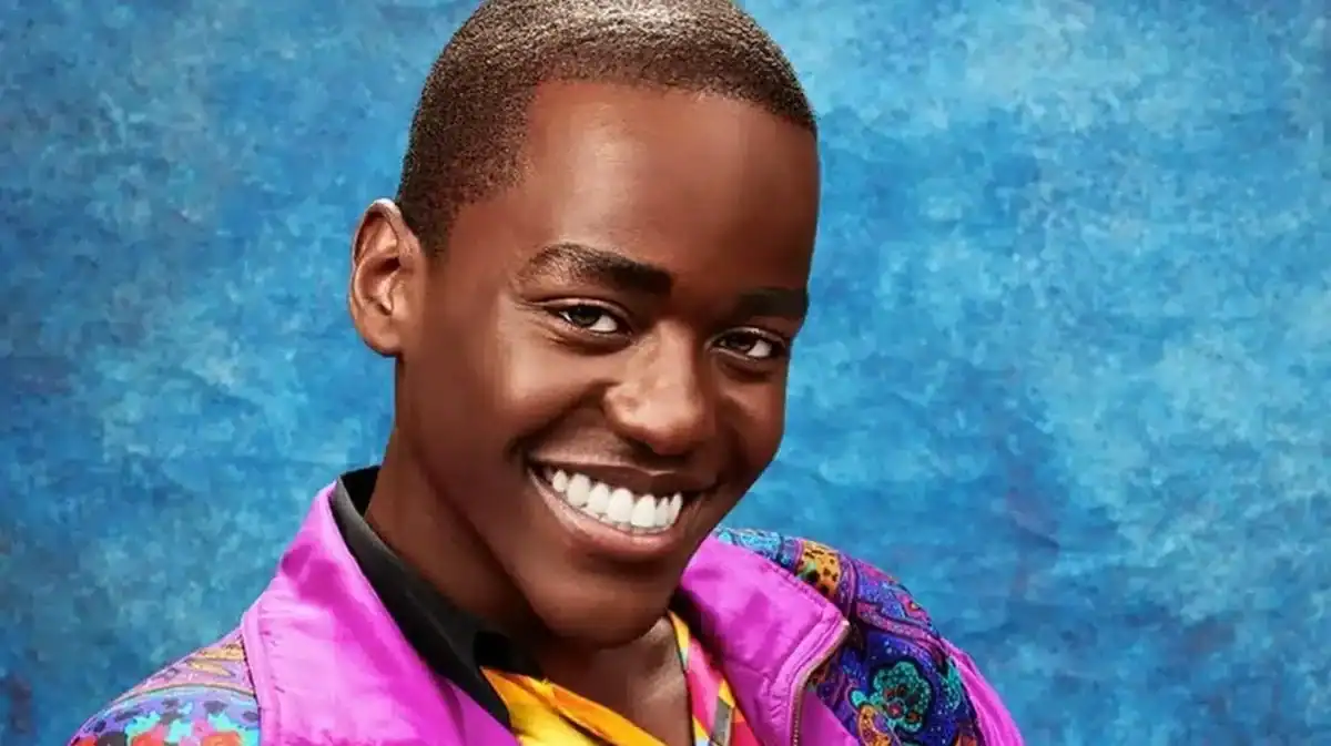 ncuti gatwa doctor who