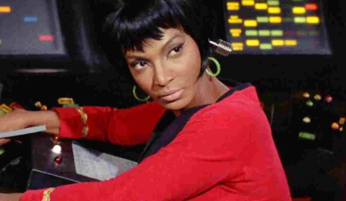 nichelle nichols
