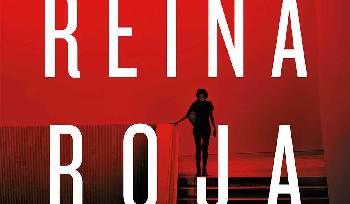 arranca el rodaje de la adaptación de reina roja, de juan gómez-jurado