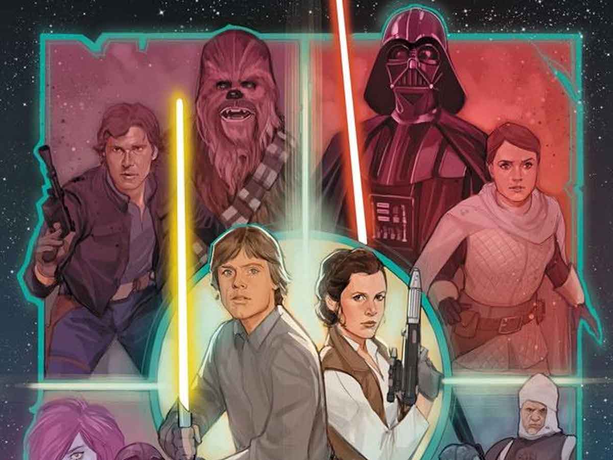 star wars: revelations