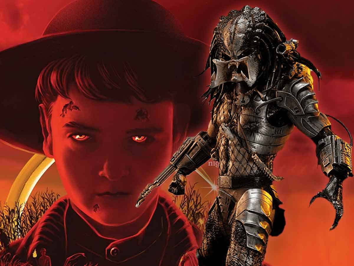 stephen king - predator