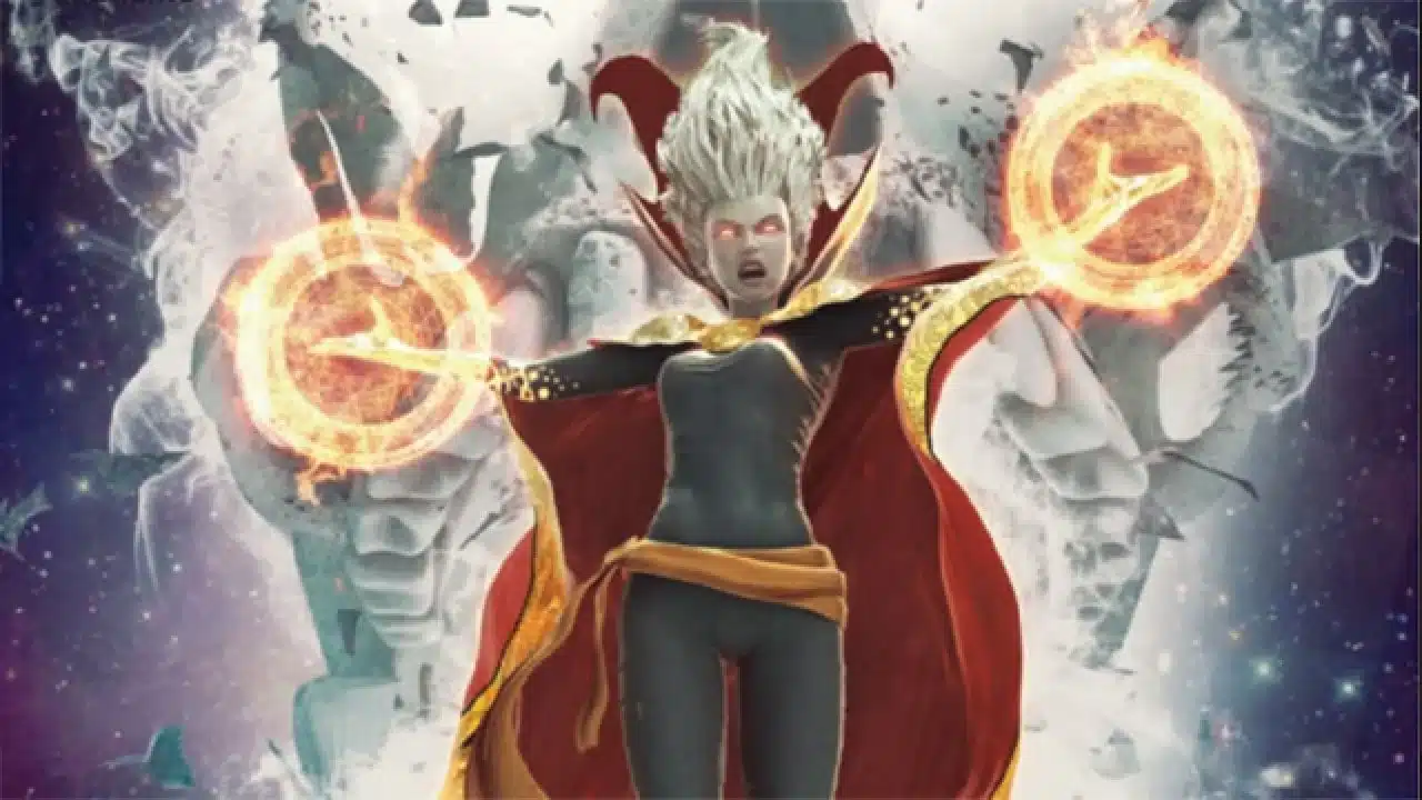 reseña de extraño nº1