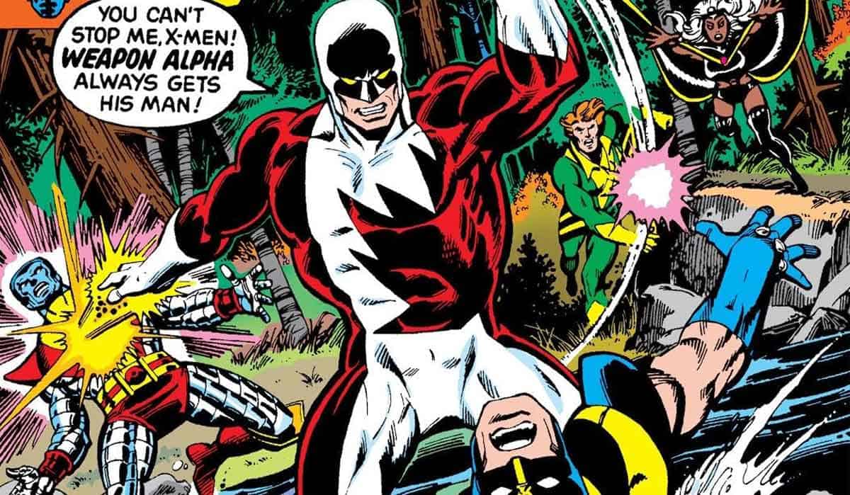 Reseña MARVEL Biblioteca Alpha Flight Tomo 0. Porque ponerle un uno le restaba originalidad. reseña marvel biblioteca alpha flight tomo 0