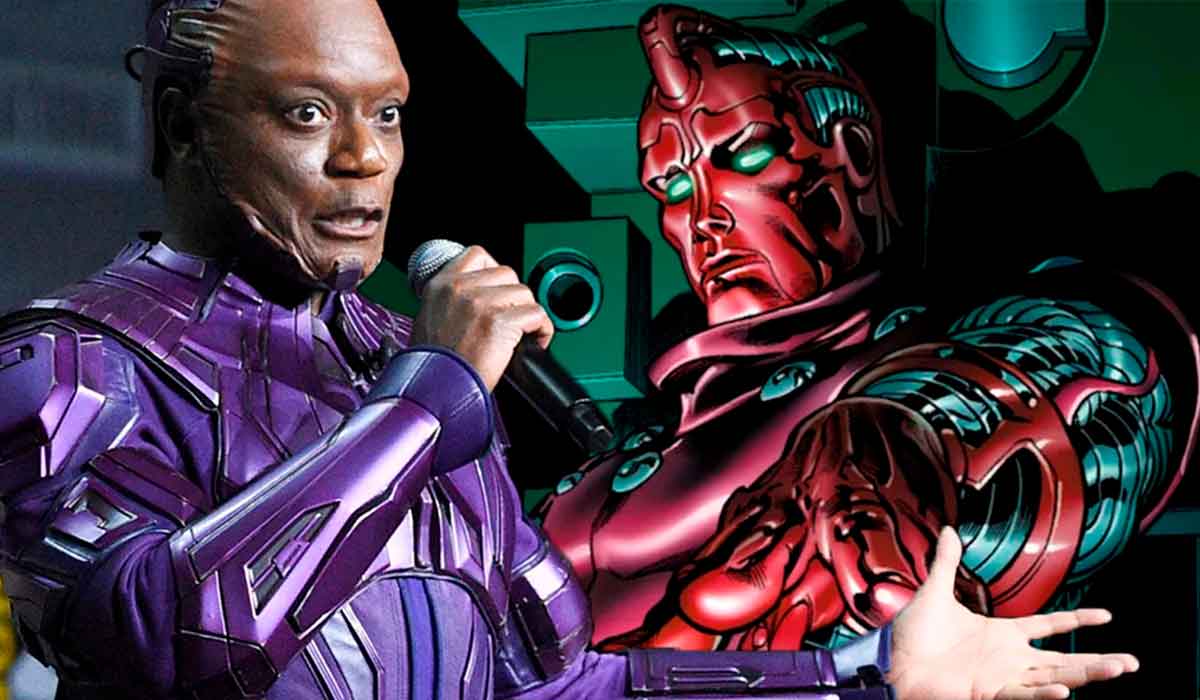 alto evolucionador guardianes de la galaxia