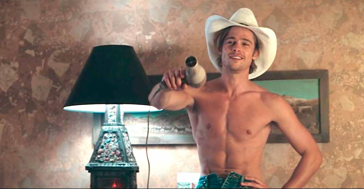 brad pitt thelma louis