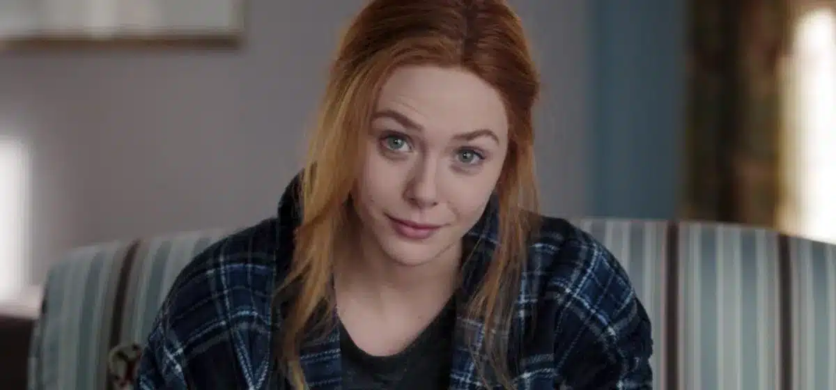 bruja escarlata rompiendo la cuarta pared