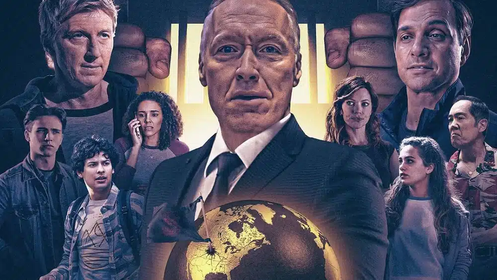 cobra kai temporada 5 trailer oficial