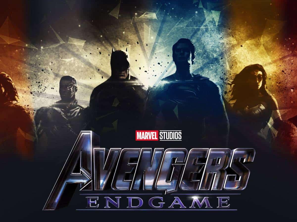 el dceu iba a tener su vengadores: endgame, pero warner lo canceló