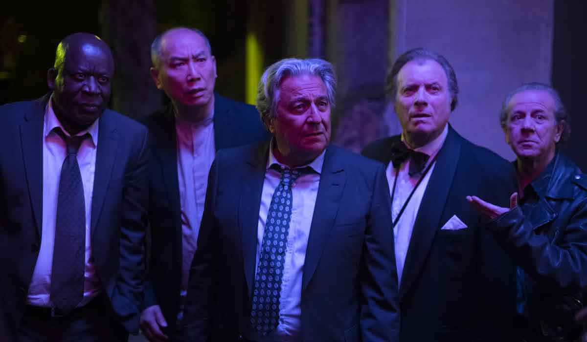 dios mío, ¿pero qué nos has hecho?