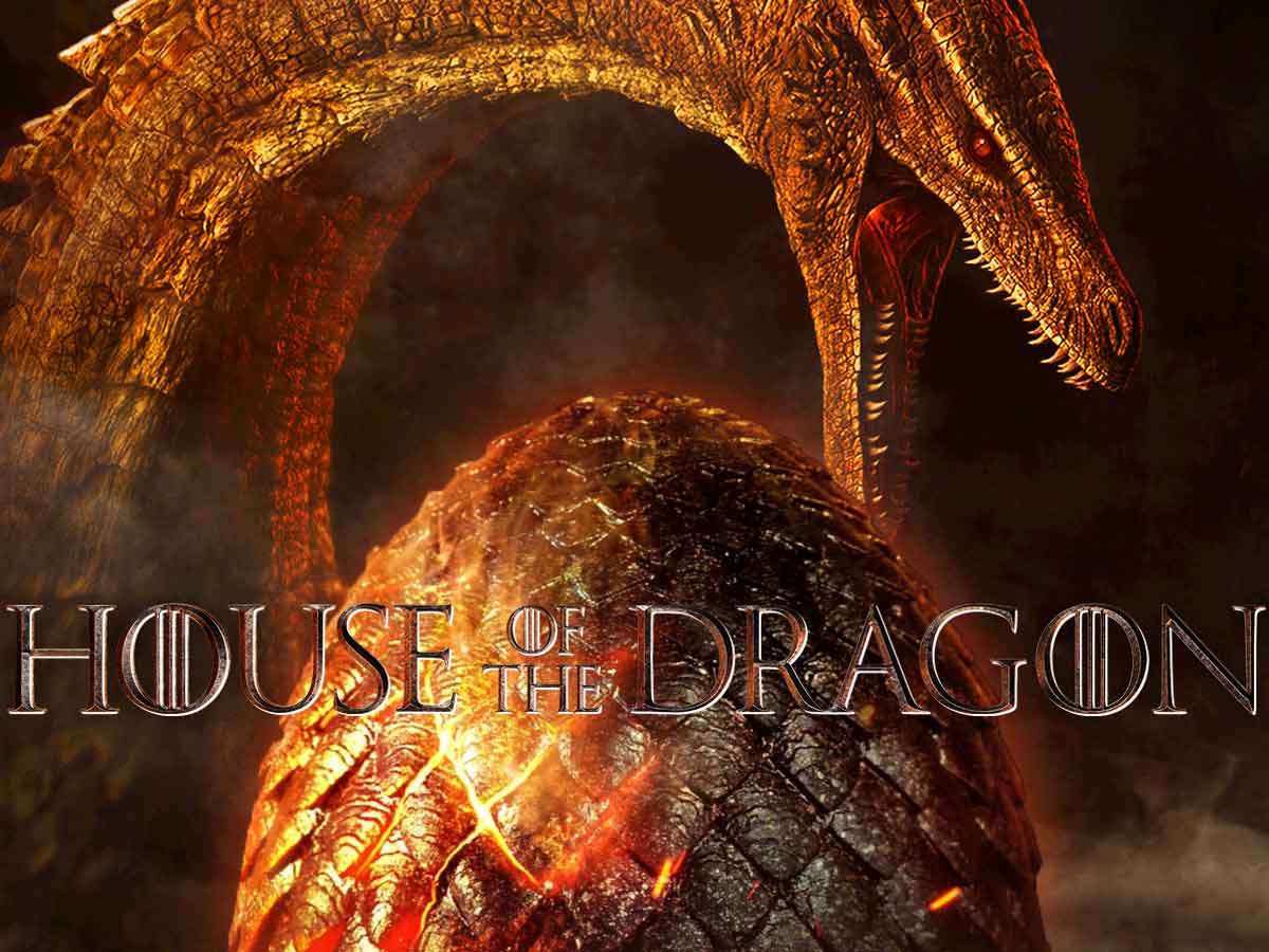 17 dragones que veremos en La casa del dragón