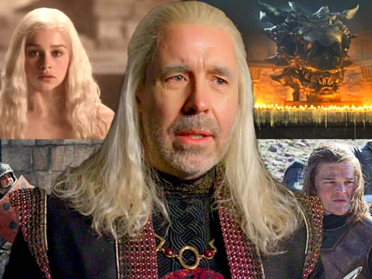 Los easter eggs del 1x01 de House of the Dragon