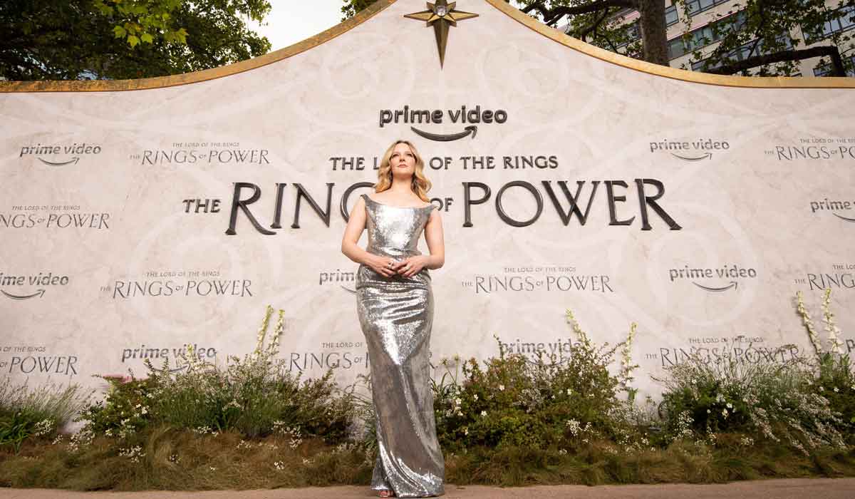 Así fue la premiere mundial de El señor de los anillos: Los anillos de poder ppremiere mundial de el señor de los anillos: los anillos del poder