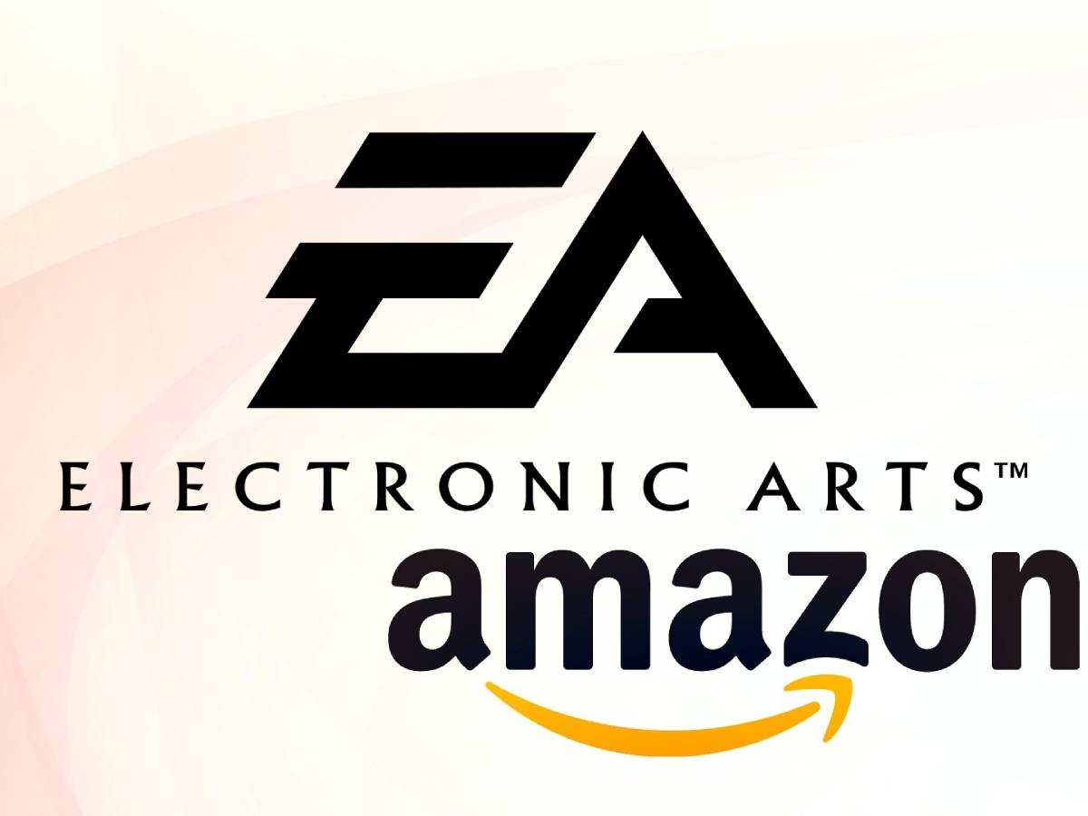 Amazon y Electronic Arts