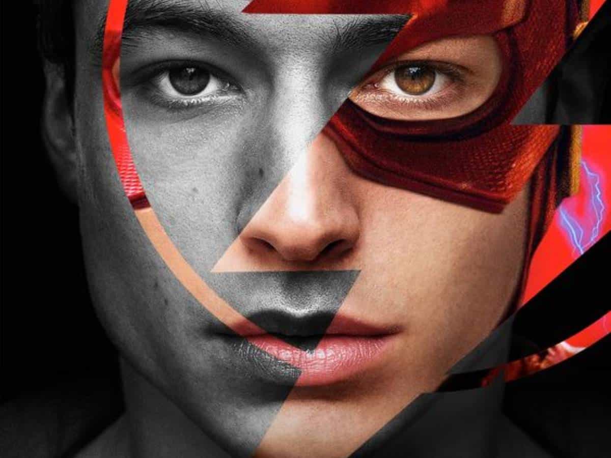 ezra miller en the flash