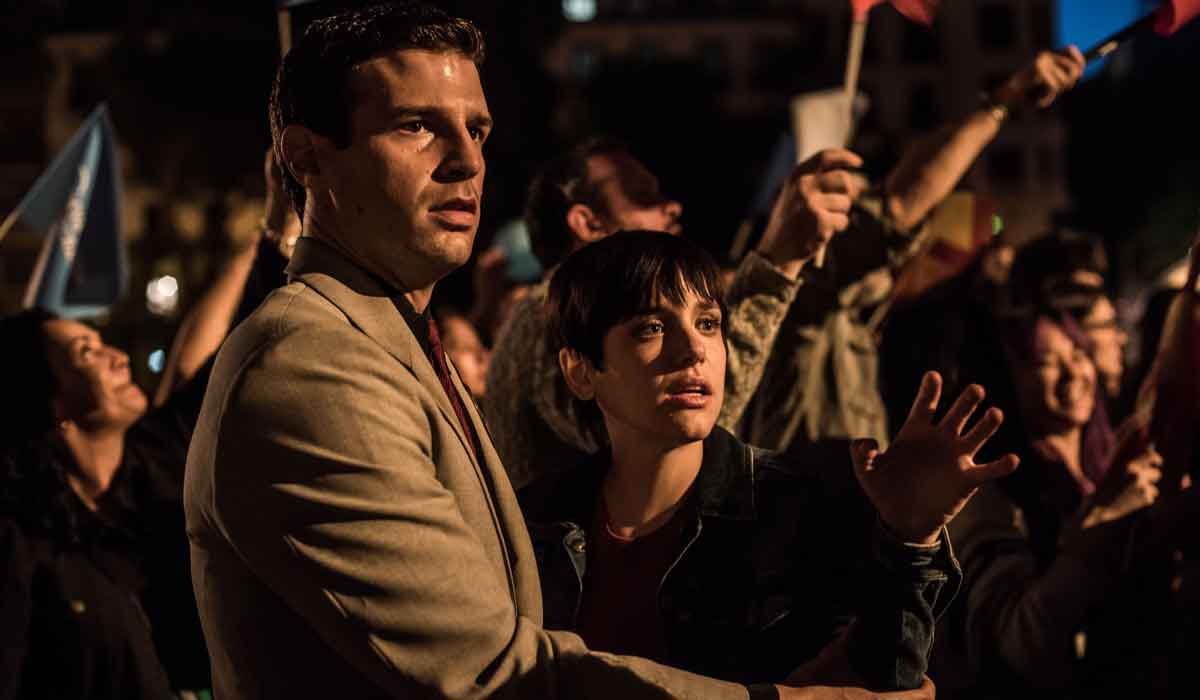 fotograma de ¡garcía!