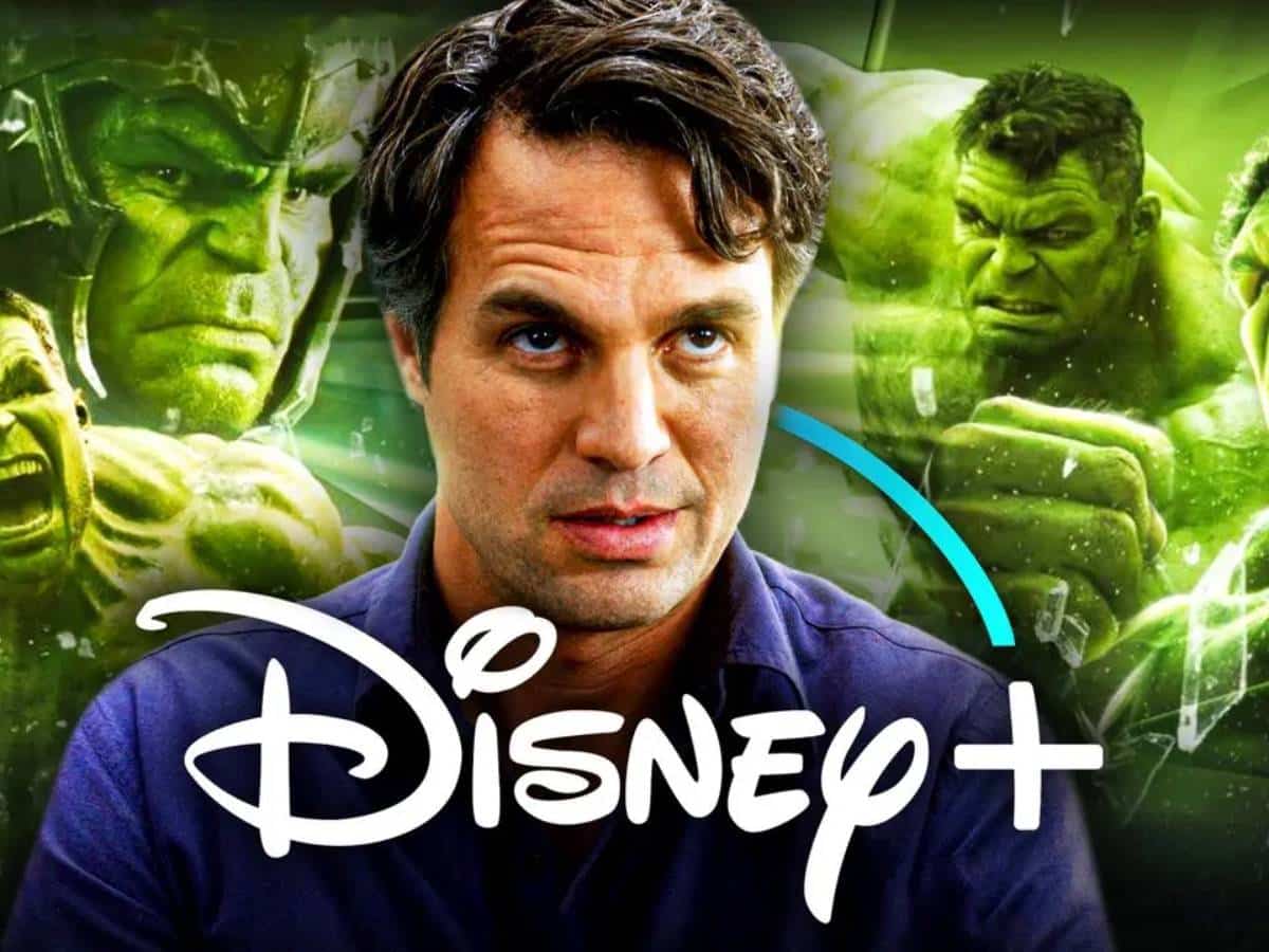el especial de hulk en disney+ - marvel studios