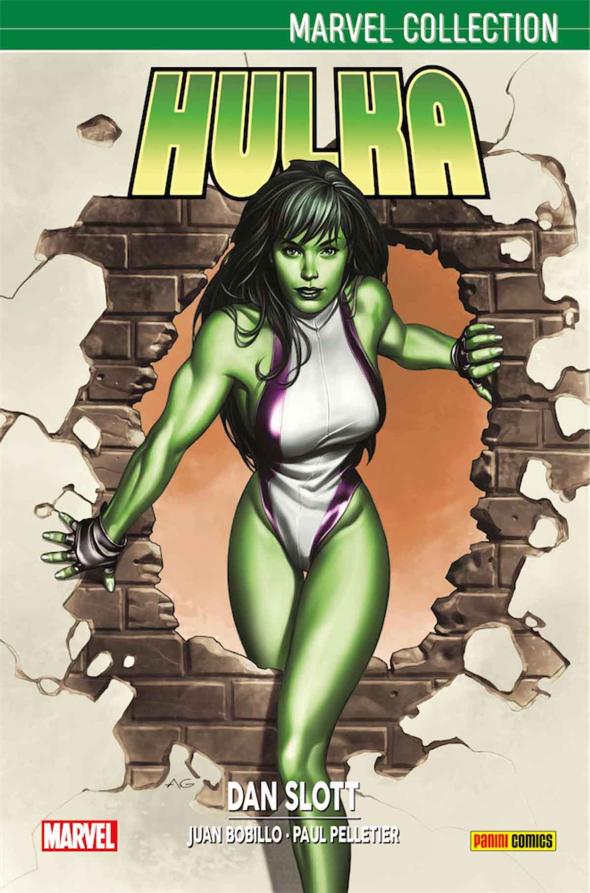 hulka dan slott