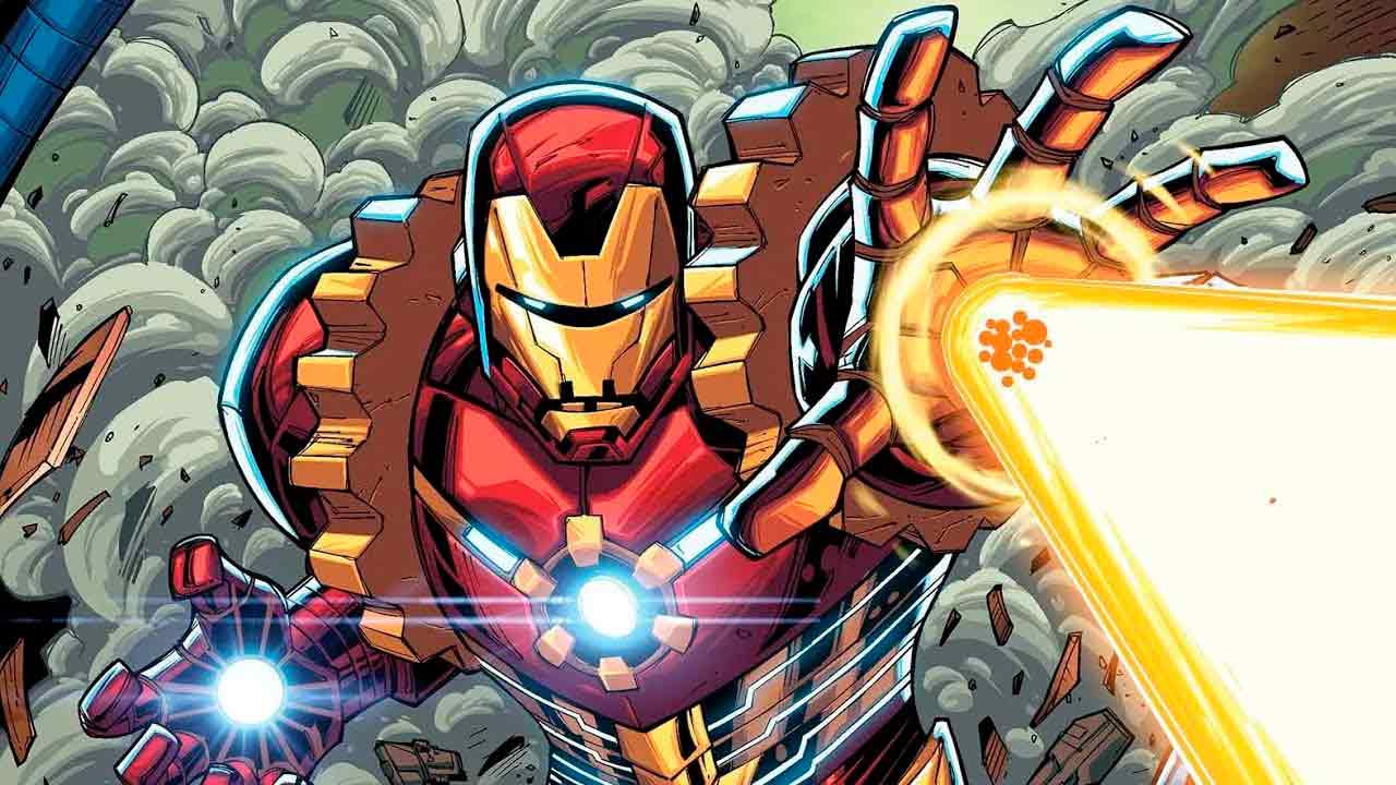 iron man 2020
