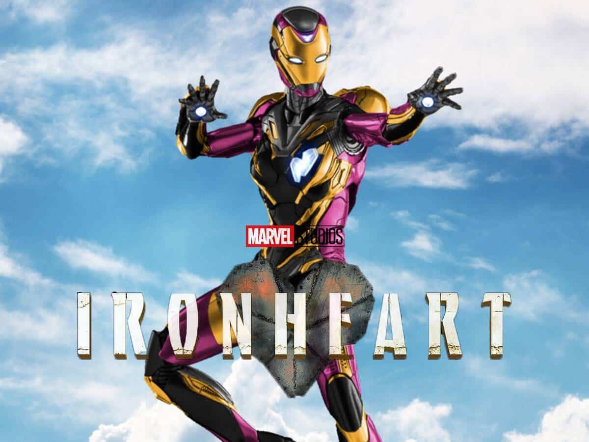 ironheart, la serie de marvel studios