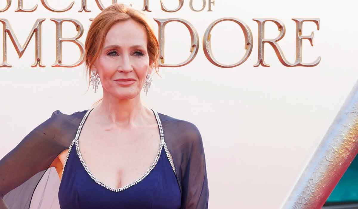 warner bros condena las amenazas de muerte a jk rowling