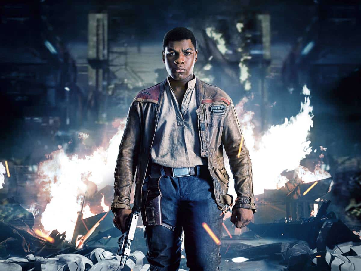 El futuro de John Boyega en Star Wars