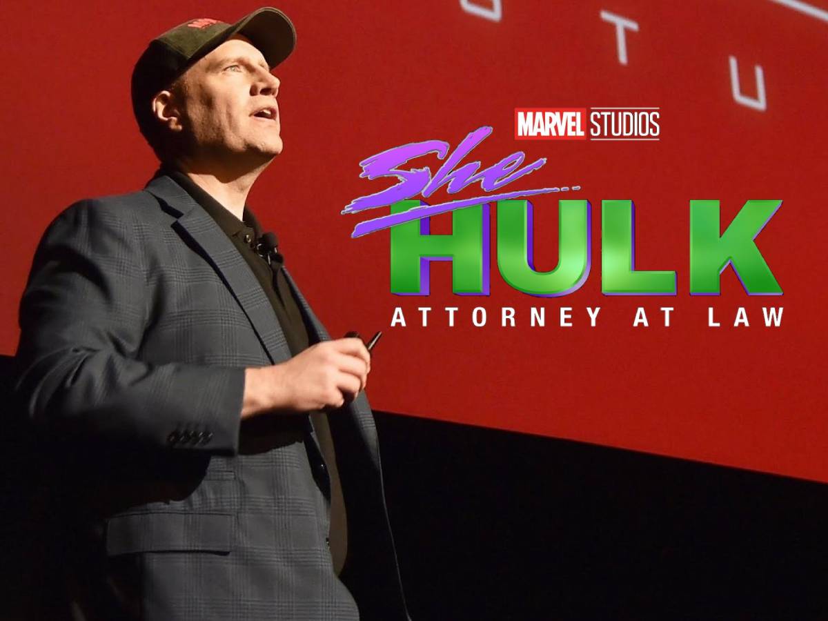 kevin feige y su relación con she-hulk (marvel studios)