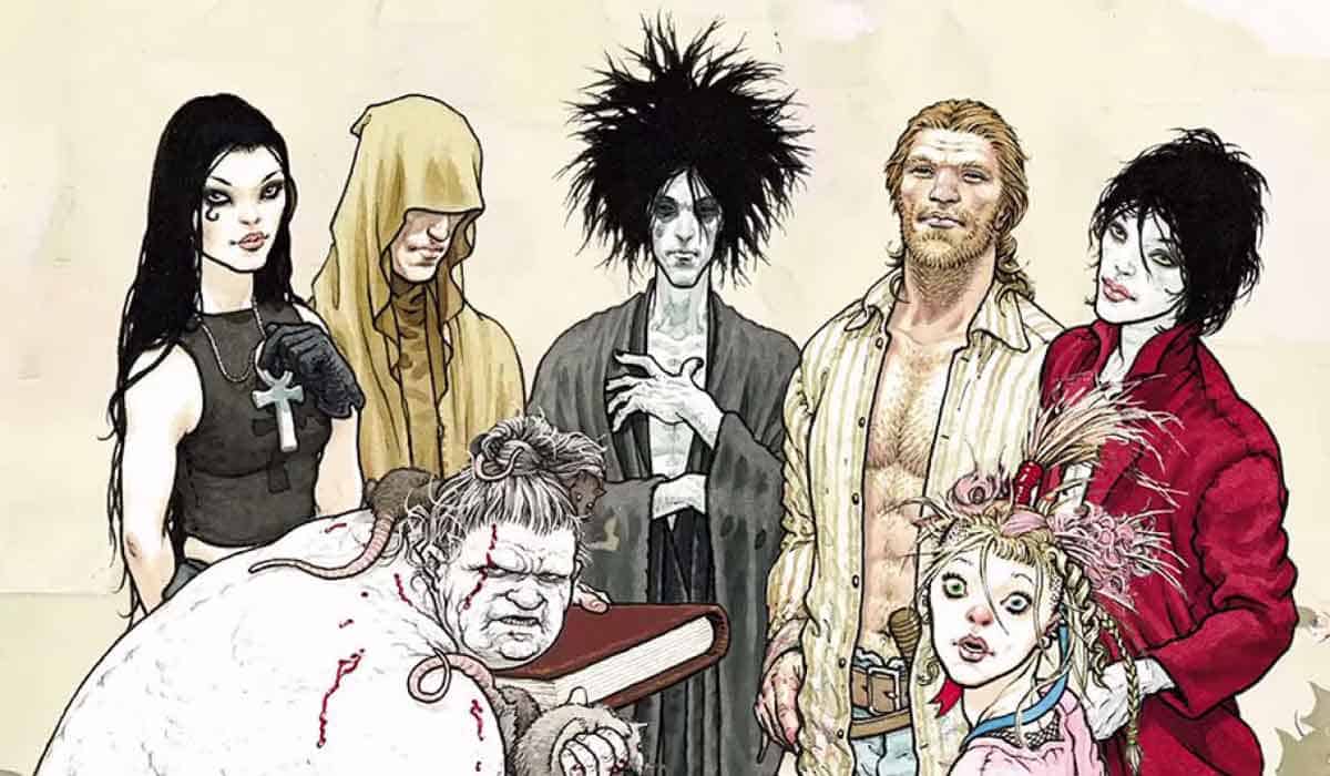 the sandman: explicación de quienes son los 7 eternos