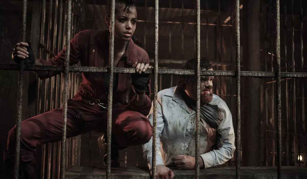 la cancelación de la serie de resident evil en netflix no sorprende a nadie