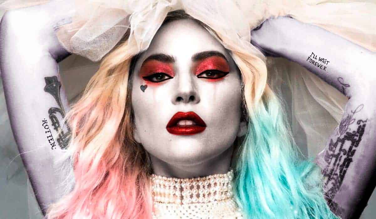 Lady Gaga comparte primera imagen en el rodaje de Joker 2 lady gaga como harley quinn en joker 2