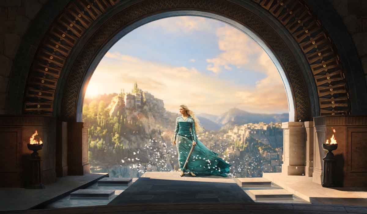 los anillos de poder soundtrack