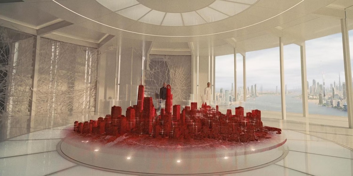 serie de ciencia ficción westworld