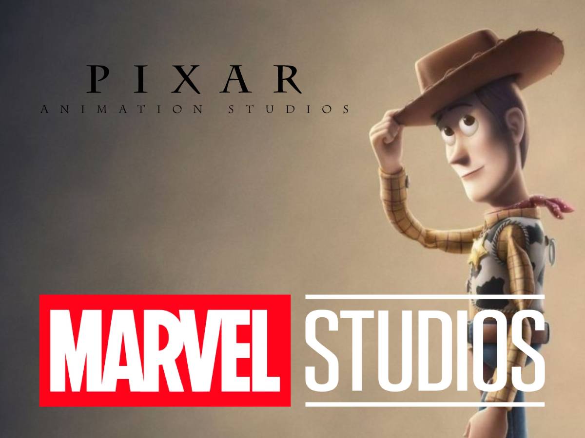 las películas de pixar existen en el ucm de marvel studios