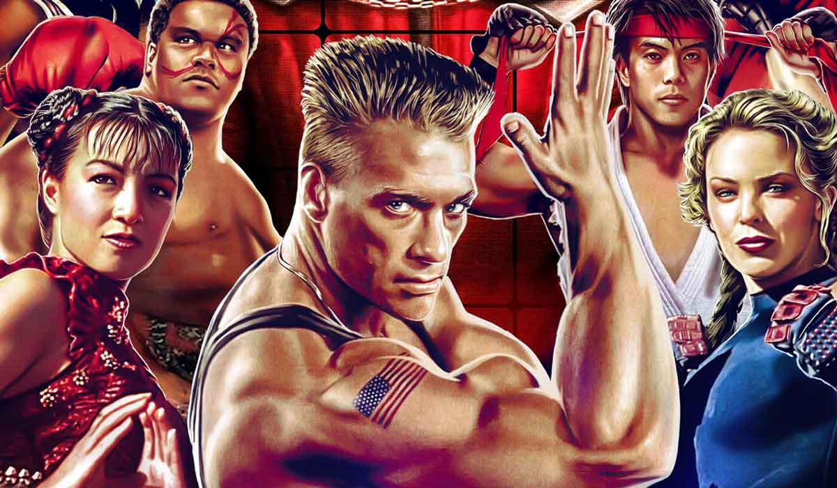 las mejores adaptaciones de videojuegos en el cine de los 90