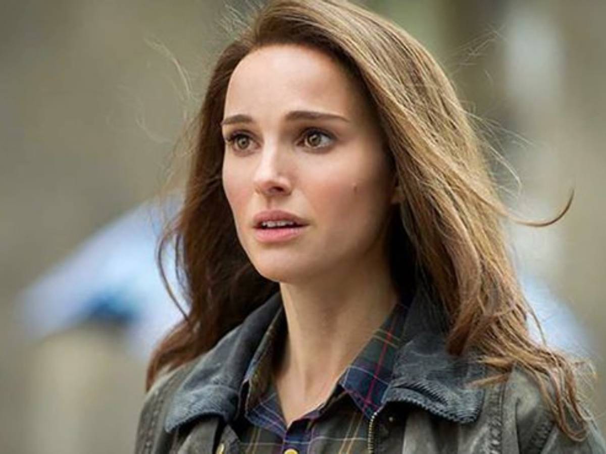 natalie portman en lady in the lake - apple tv+