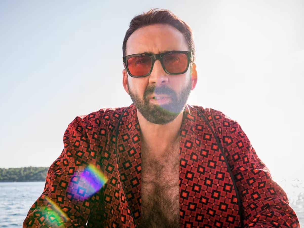 Nicolas Cage ficha por A24 con el productor de Hereditary