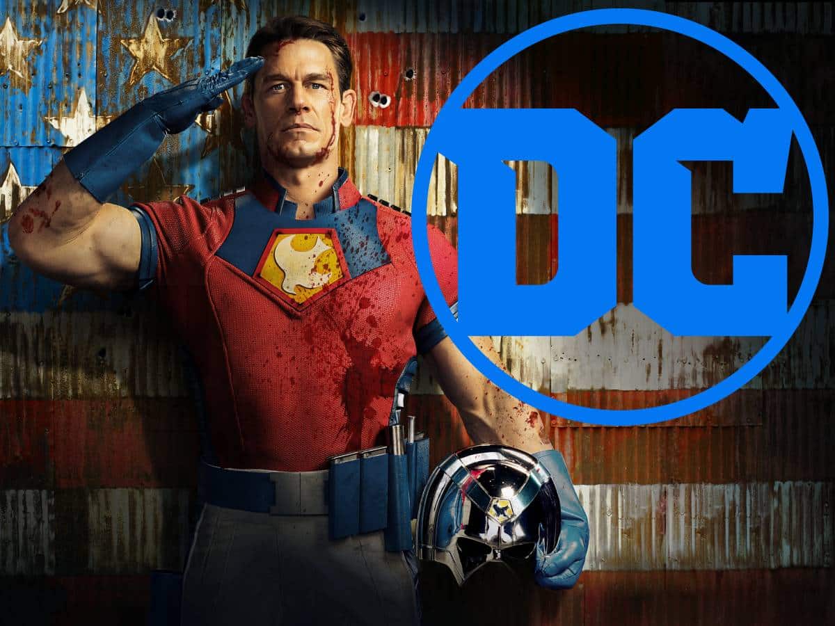 peacemaker en el dceu