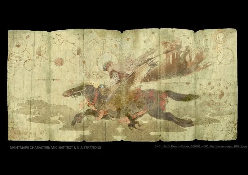 el villano pesadilla