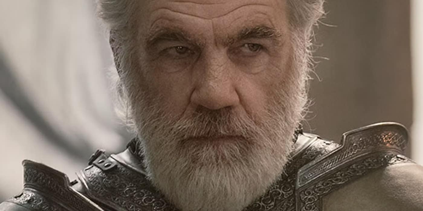 Ser Ryam Redwyne en House of the Dragon