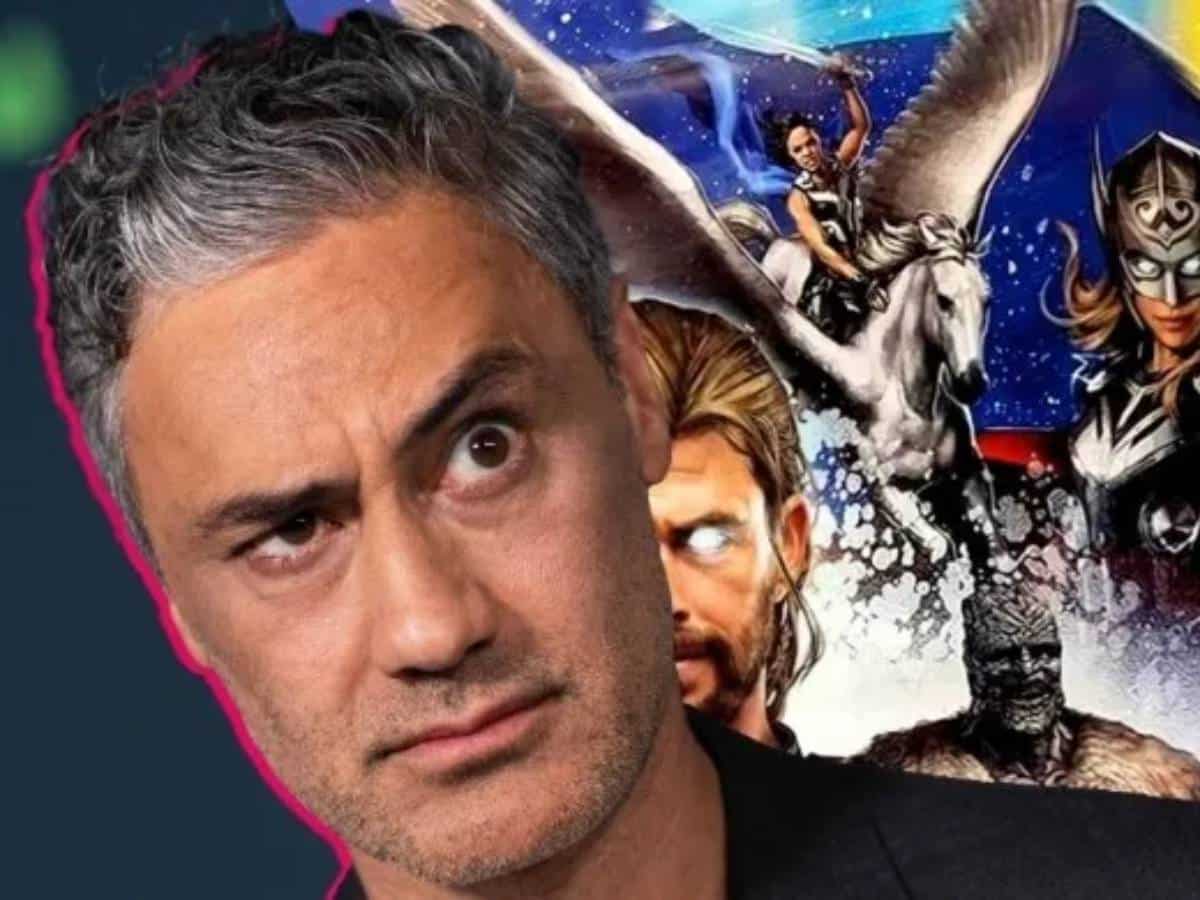 taika waititi (marvel studios)