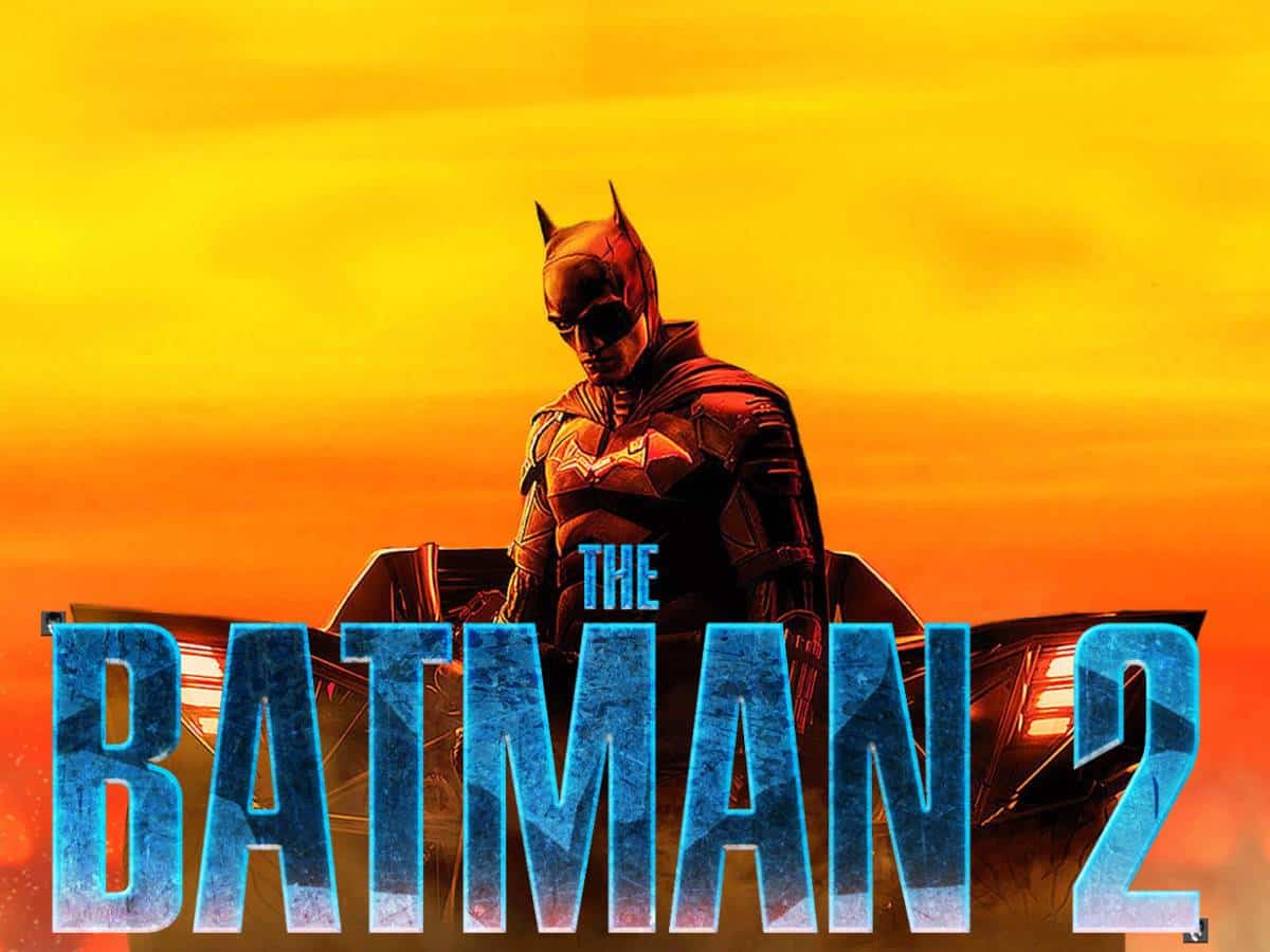 the batman 2